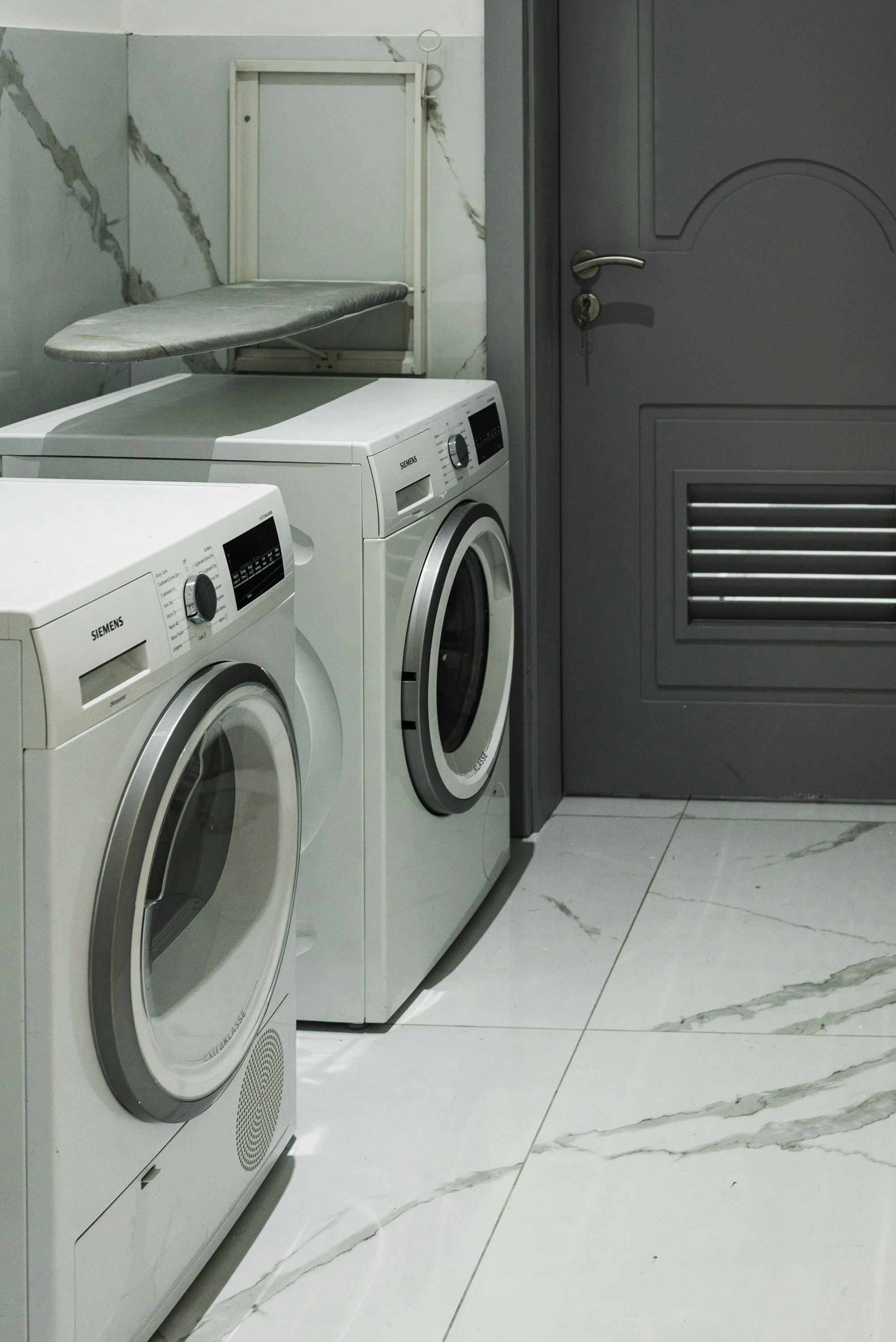 Washing machine repair
