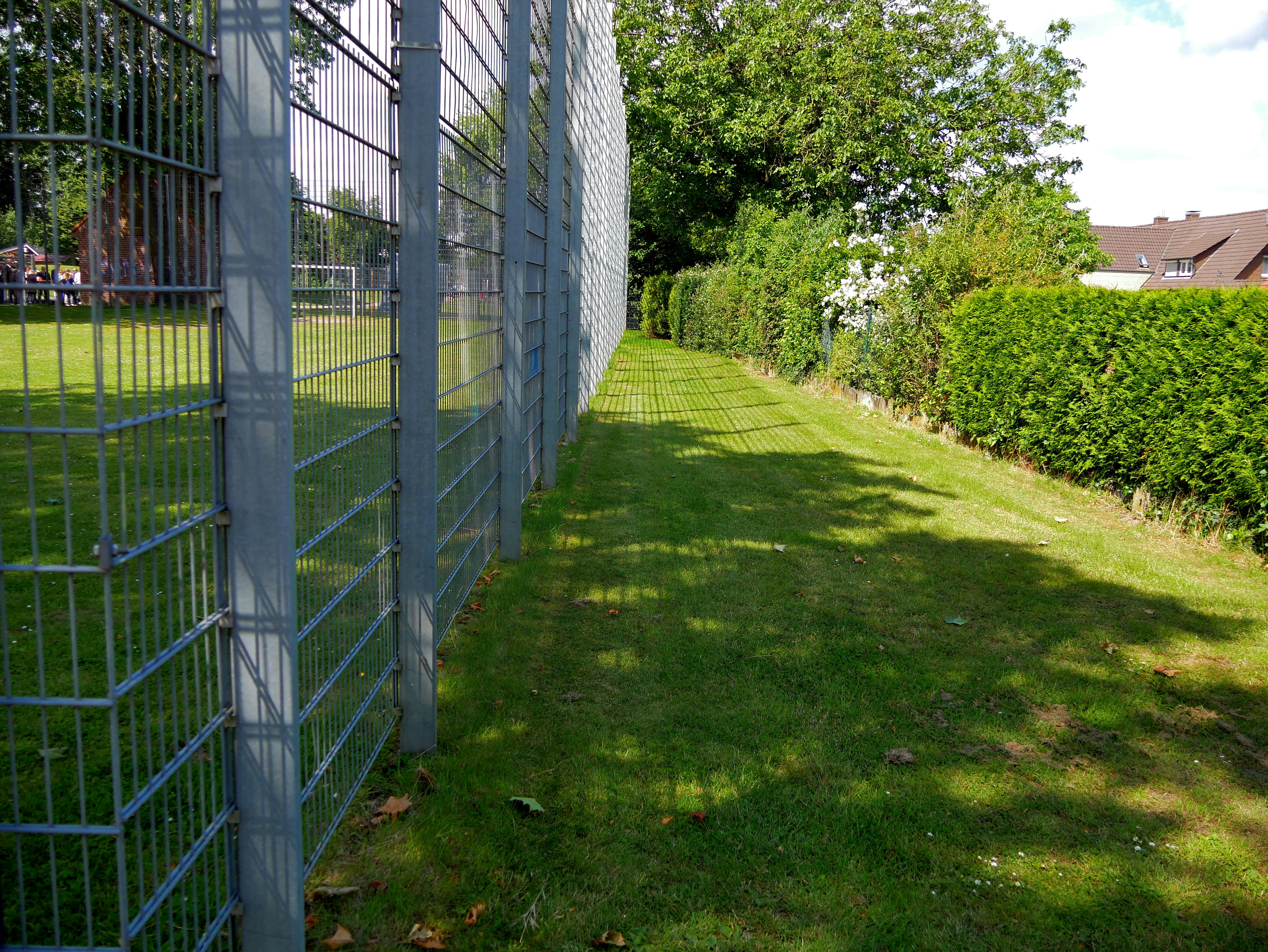 Composite fencing