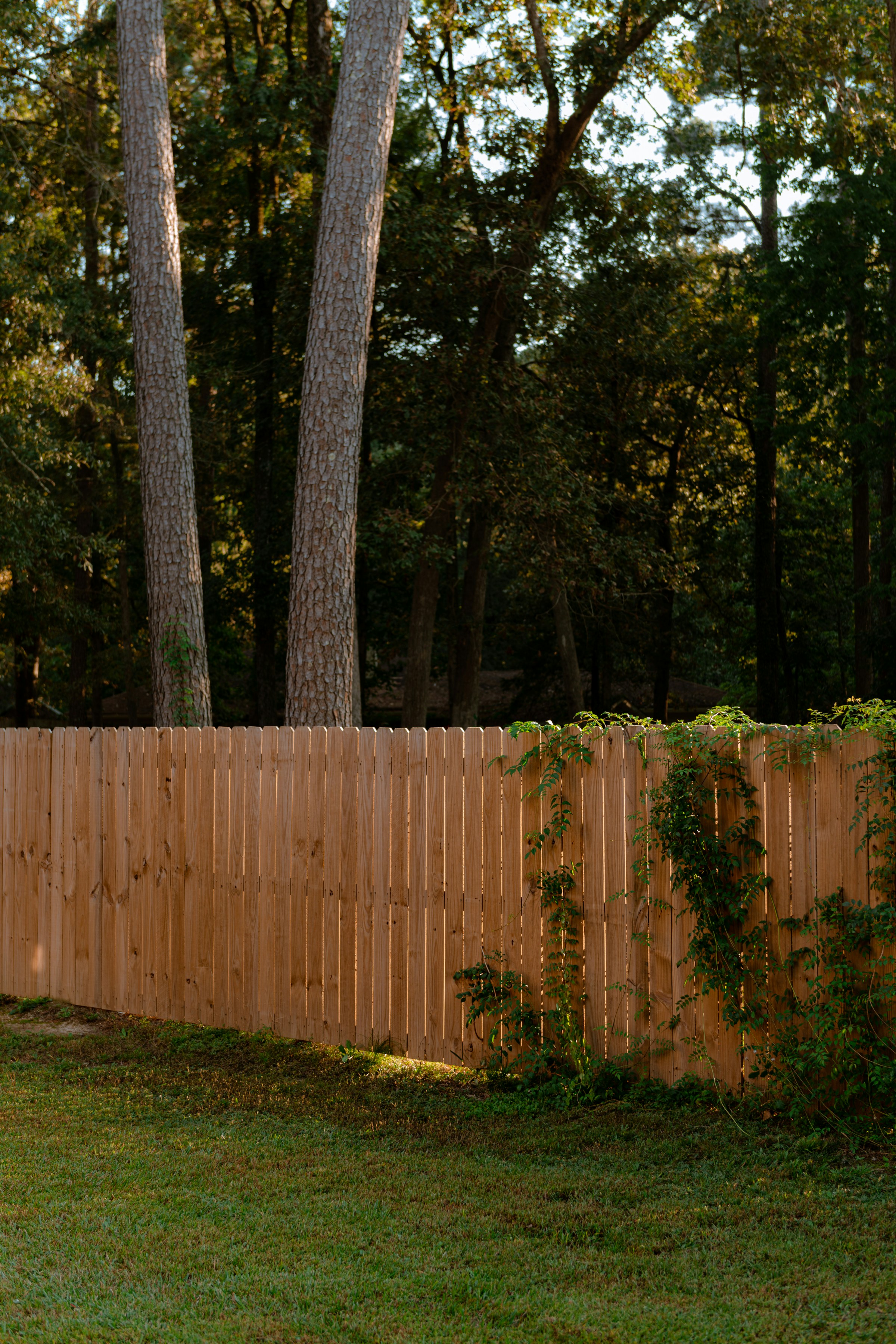 Fence gate installation