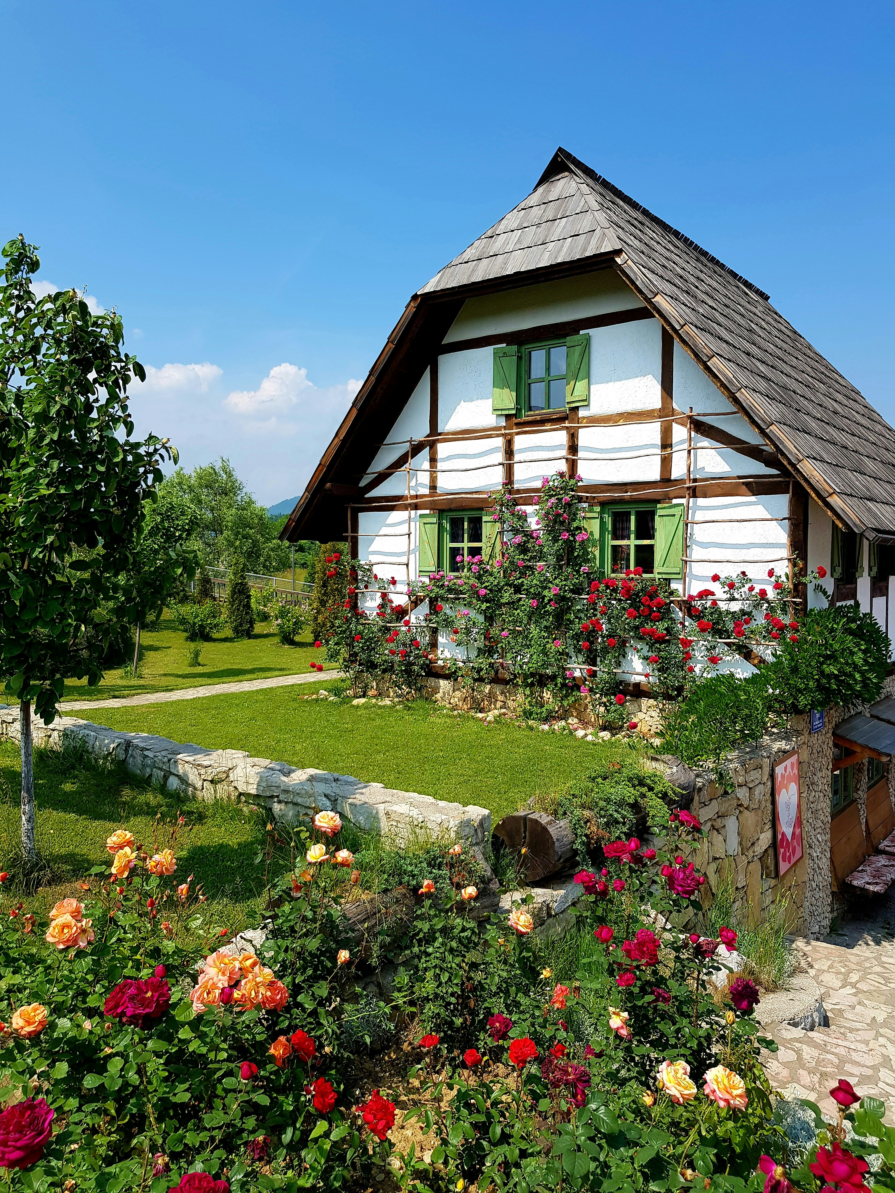 Planting and design