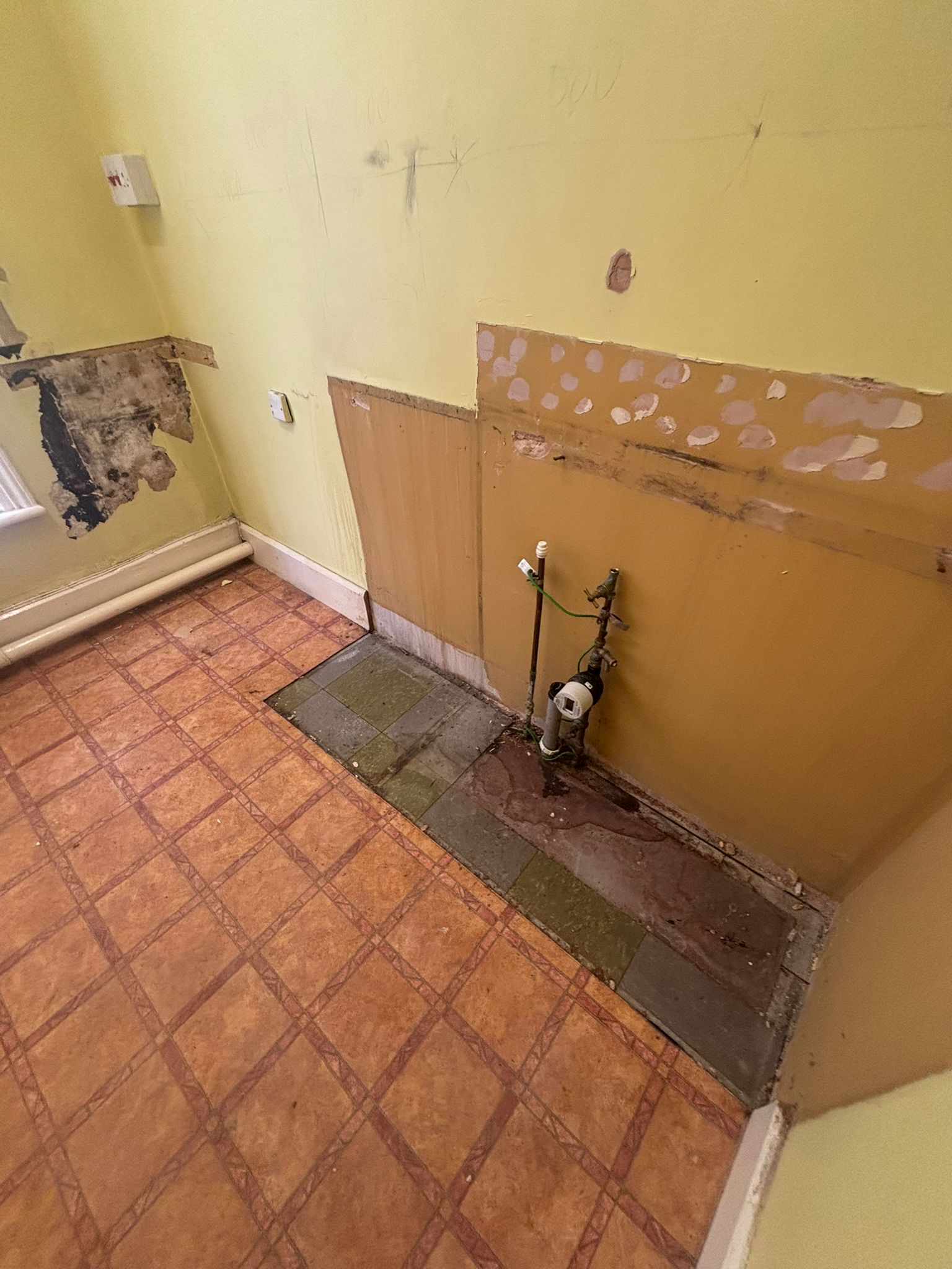 Plumbing & Electrical Services